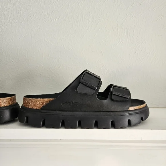 NWOT Birkenstock Papillio Arizona Chunky Sandals - Picture 8 of 14